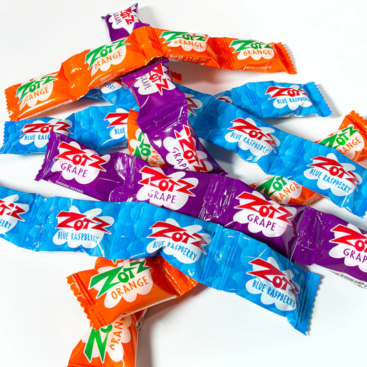 ZOTZ 4-Piece Candy String
