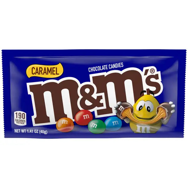 M&M's