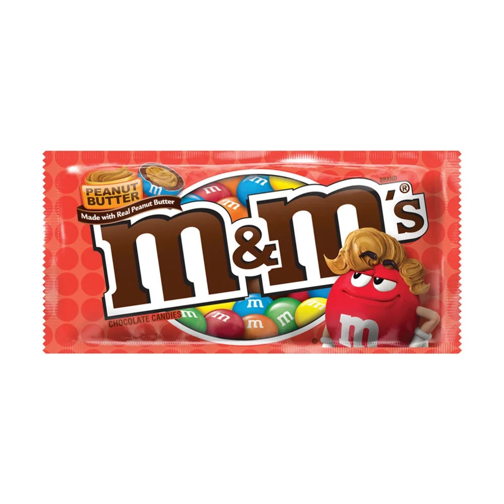 M&M's