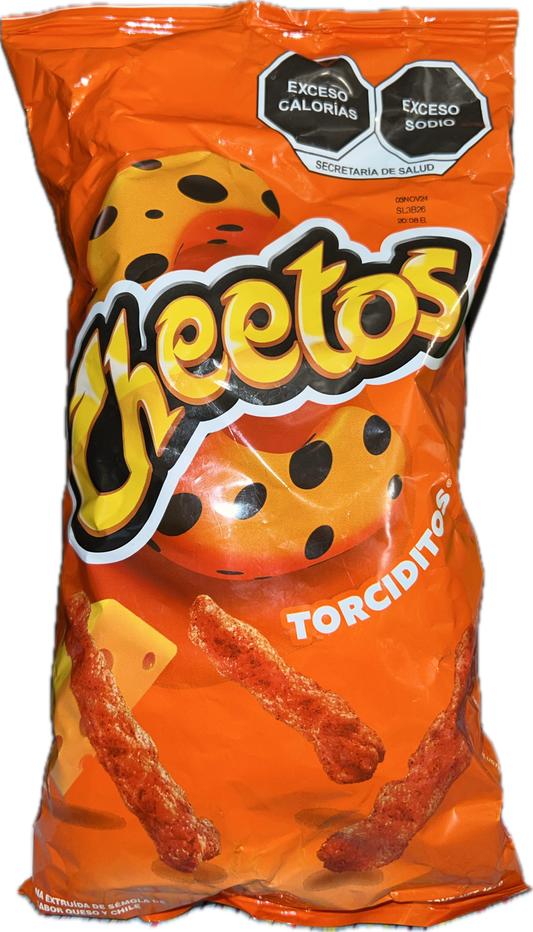 Cheetos Torciditos